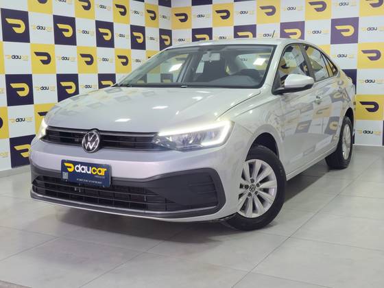 VOLKSWAGEN VIRTUS 1.0 170 TSI MANUAL